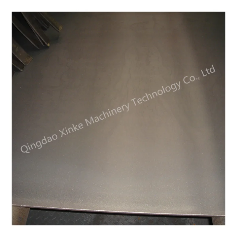 XINKE Shot Blasting Machine Manufacturer Tunnel Shot Blasting Machine