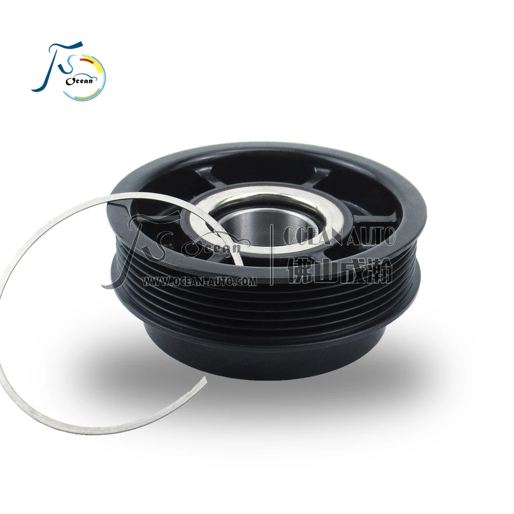 6SEU16C 6PK компрессор с электронным управлением сцепление для Mercedes Benz W169 A160 0022306811 CL0090C