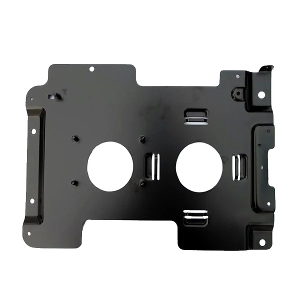 cnc machining auto milled parts service aluminum custom prototype service