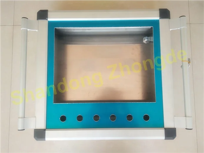 Настраиваемый алюминиевый монтажный Корпус панели управления