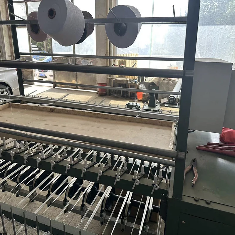automatic pirn winder for shuttle loom shuttle bobbin winding  machine