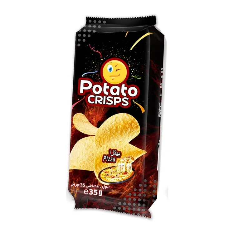 Pringles Style snack food Potato Chips