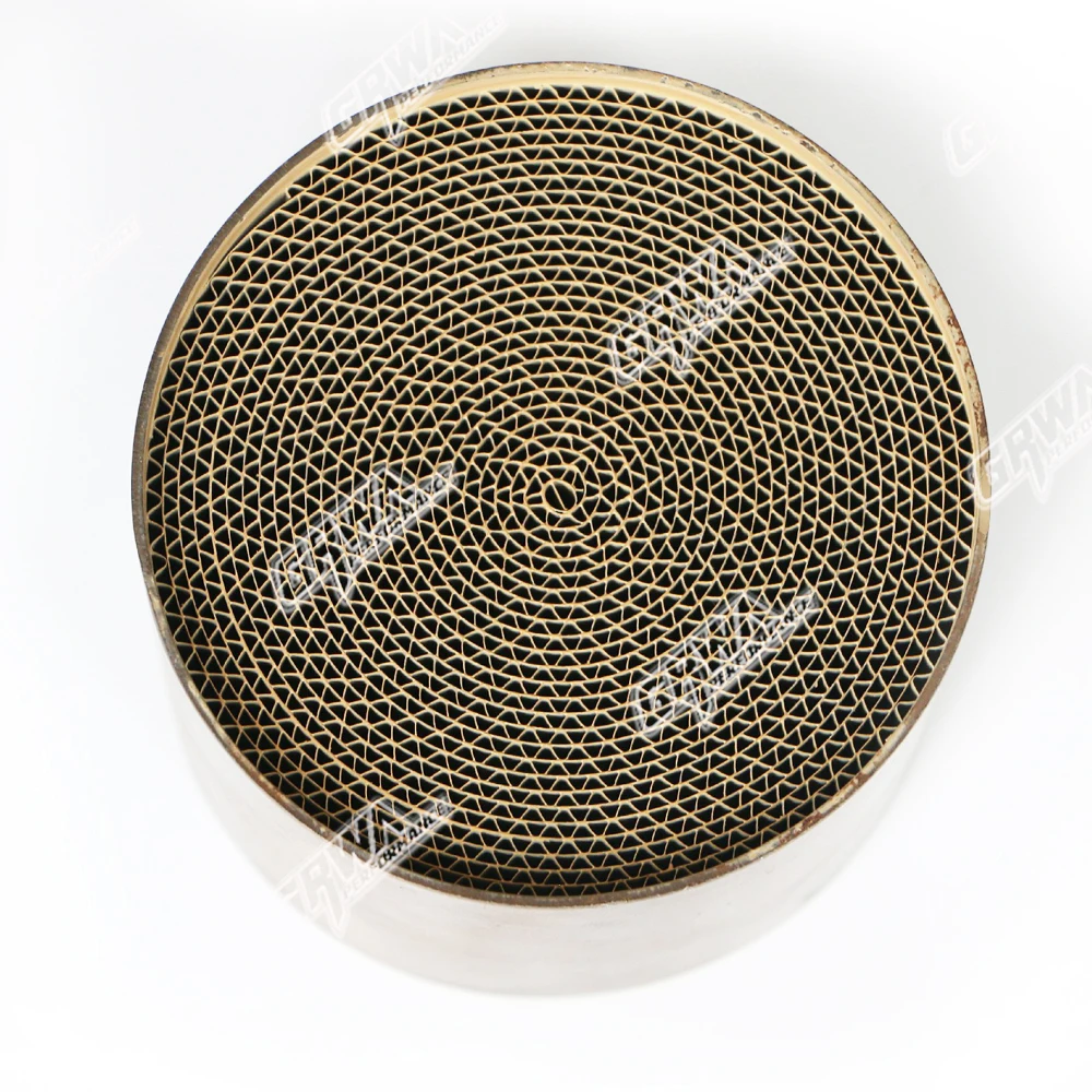 Нейтрализатор сот керамический/металлический