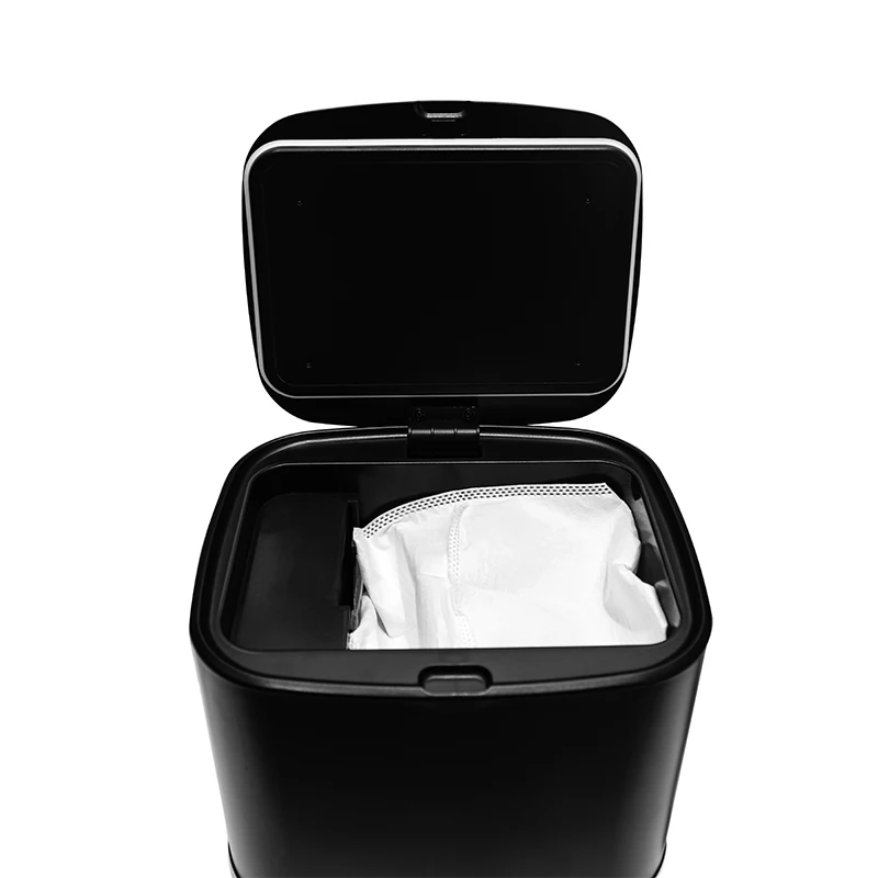 New Arrival!!! Cop Rose X9 self empty dustbin home robot, vacuum robot wash, floor cleaner robot