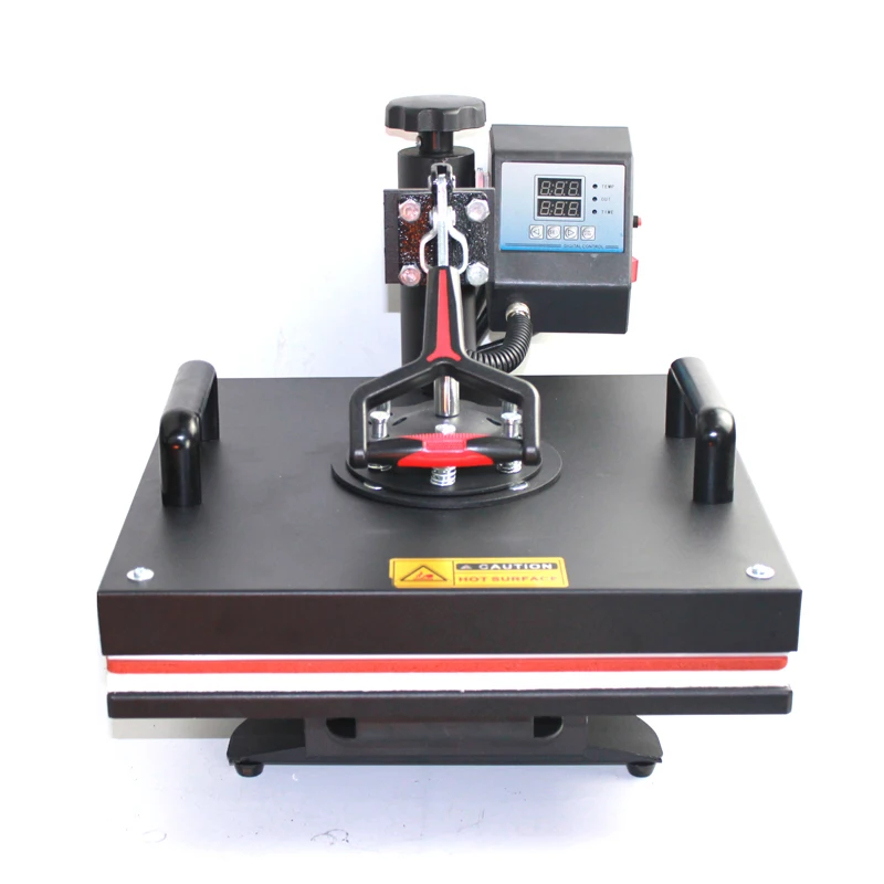 38*38CM Heat Transfer Machine  8-in-1 Small Heat Press Machine Multi-Function Combination Machine slide