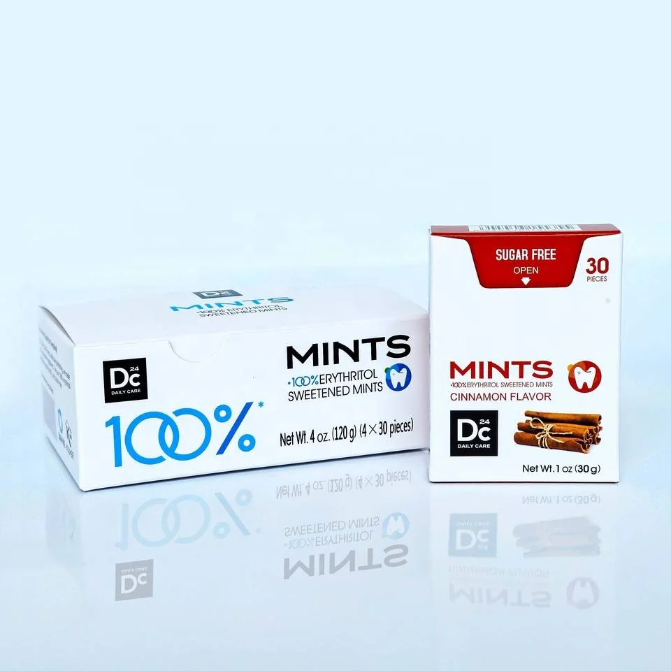 sugar free mints xylitol mints mouth watering mints