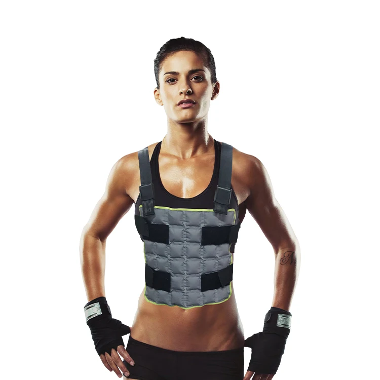Cooling Vest For Men Women Hot Weather Reflective Vest With Ice Packs For Working In The Heat