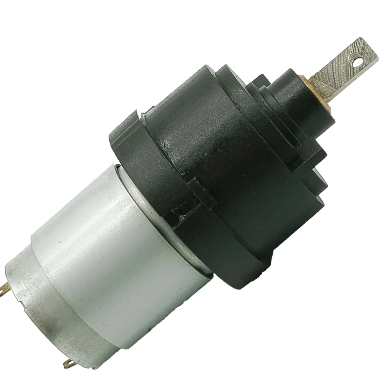 huayida DC3.0V-24V 1-6kg.cm micro  motor with gearbox micro 360 small dc motor