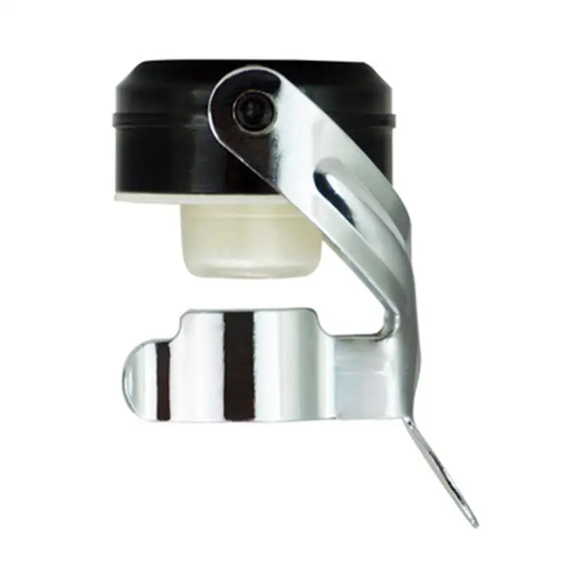 
Champagne Red Wine Fresh Keeping Lid Stainless Steel Human Shape Bottle Stopper 