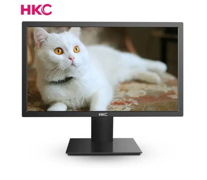 21,5 Дюймов панель Tn Hd экран 1080P настенный Рабочий стол домашний офисный защита глаз от яркости монитора S221 черный