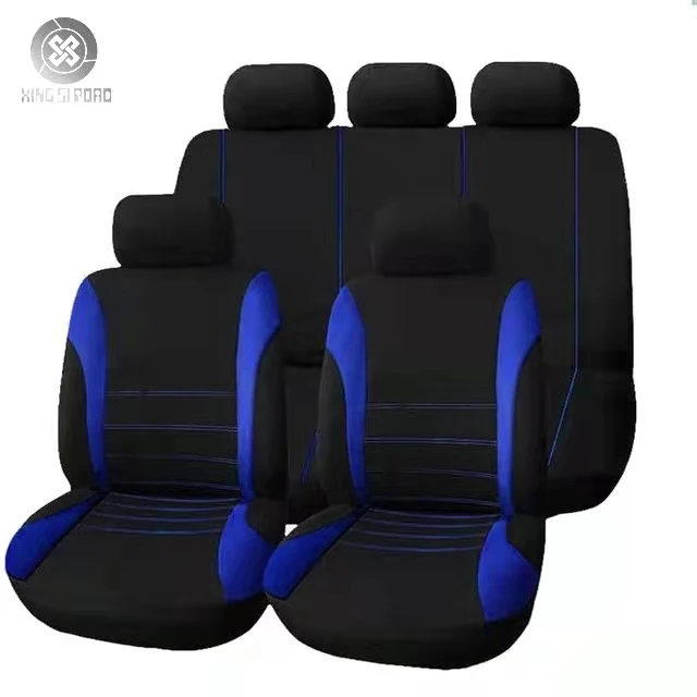 Car seat covers are universal in all seasons