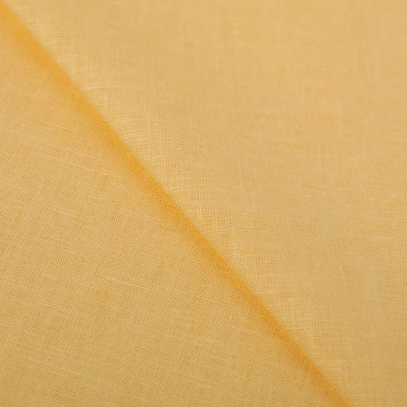 Professional Manufacturer Wholesale Plaid Check Gauze Rayon Linen Rayon Hemp Viscose Blended Fabric for Shirt Dress Skirt