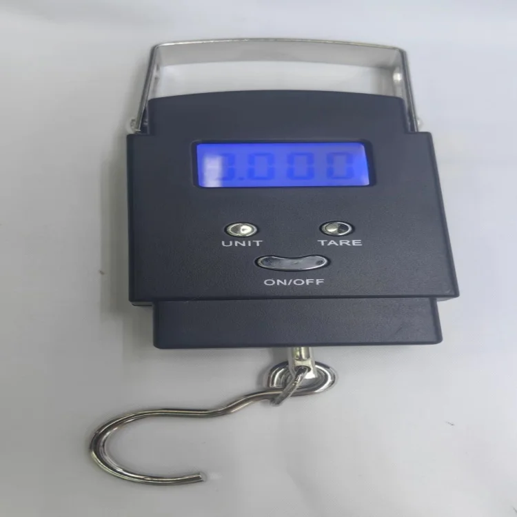 2024 New Luggage Scale Express Scale 50kg/10g Electronic Scale