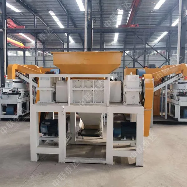 500KG Waste Aluminum Cable Copper Metal Scrap Electric Wire Plastic Separator Recycling Granulating Machine