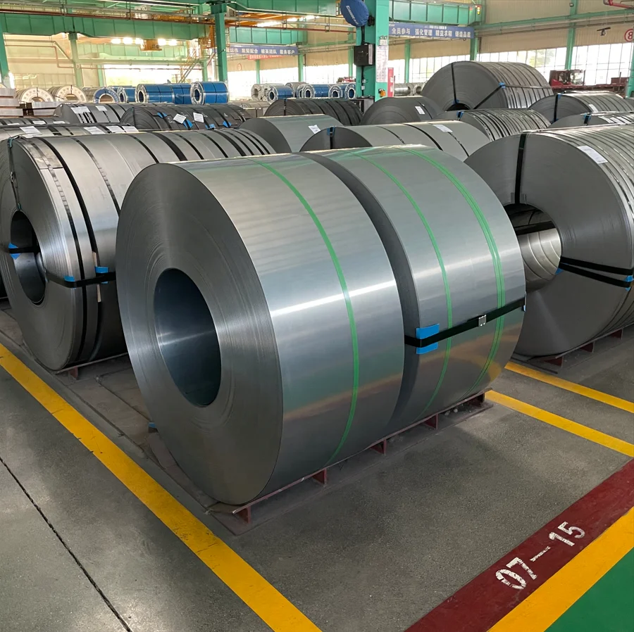 High quality HRC SPCC SPHC Q195 s335jr a38 q235b q345 carbon steel coil cold rolled carbon steel coil