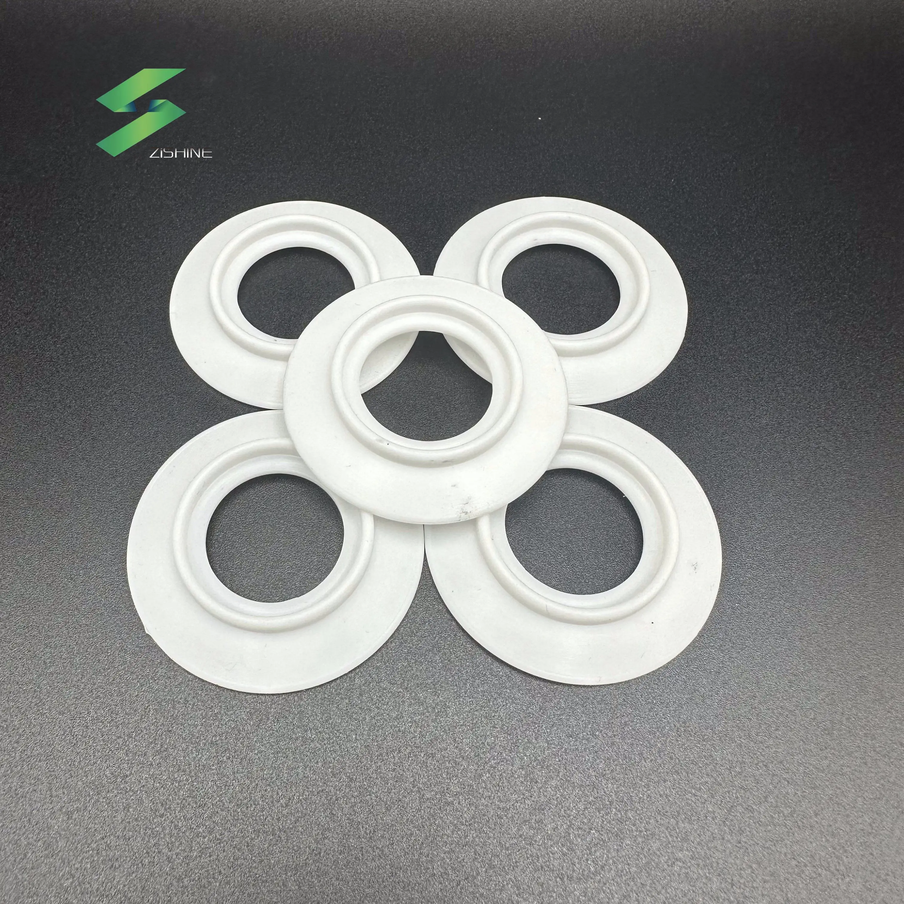 Factory Direct High-Temperature Resistance Black Silicone Seal Shock-Absorbing Dust Cover Front Rear Rubber Rubber