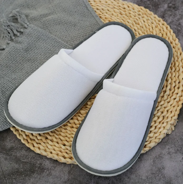 New design nice-looking practical best selling environmental attractive appearance easy to use disposable slippers