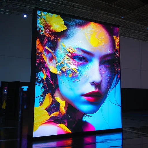 Modular LED Display Panels P1.25 Indoor LED Large Screen Display