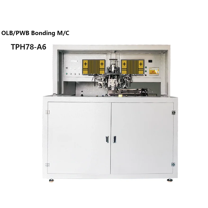 Economical Custom Main Bonding Machine UVW Alignment FOB Bonding Machine