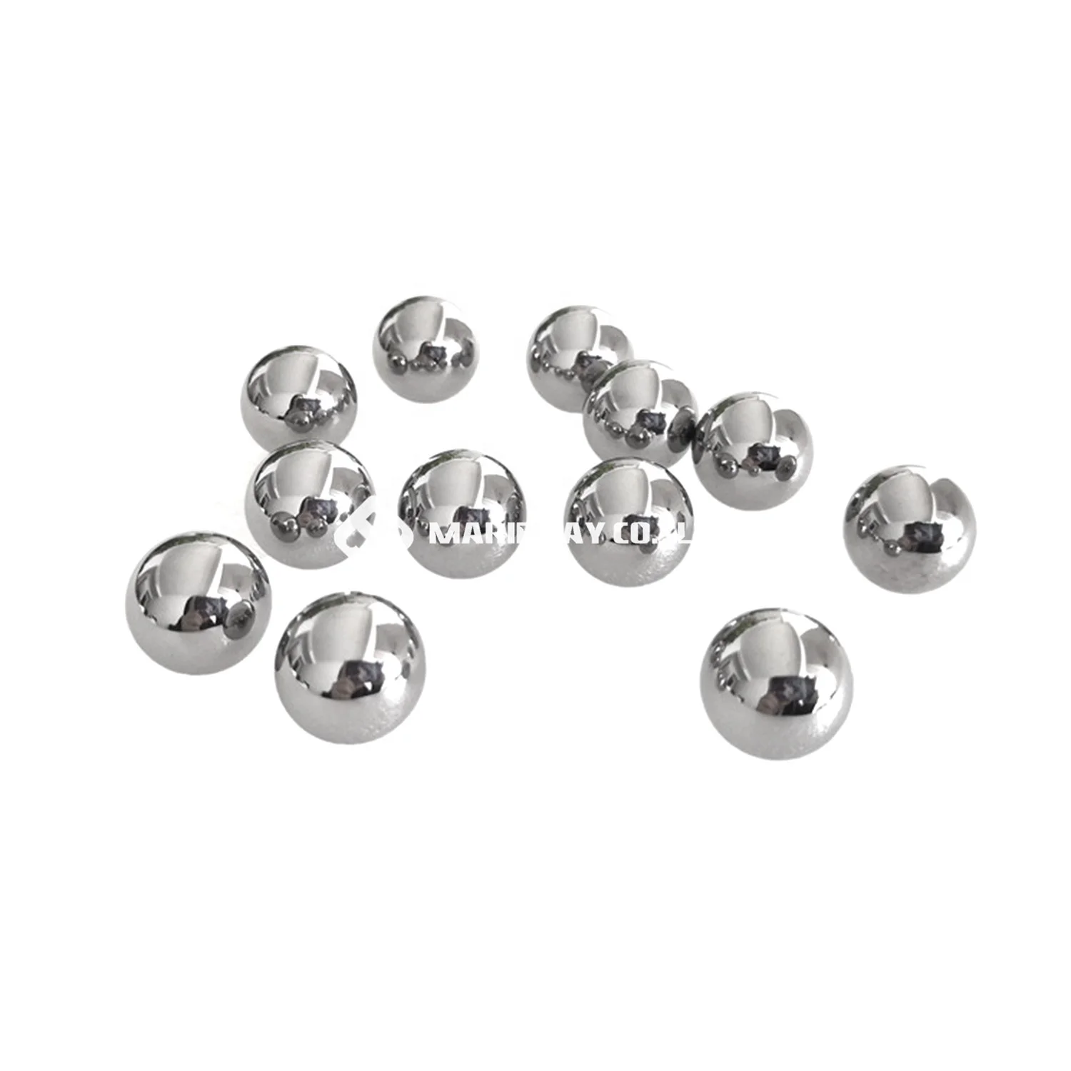 0.5mm Tungsten Carbide Balls for Ballpoint Pen
