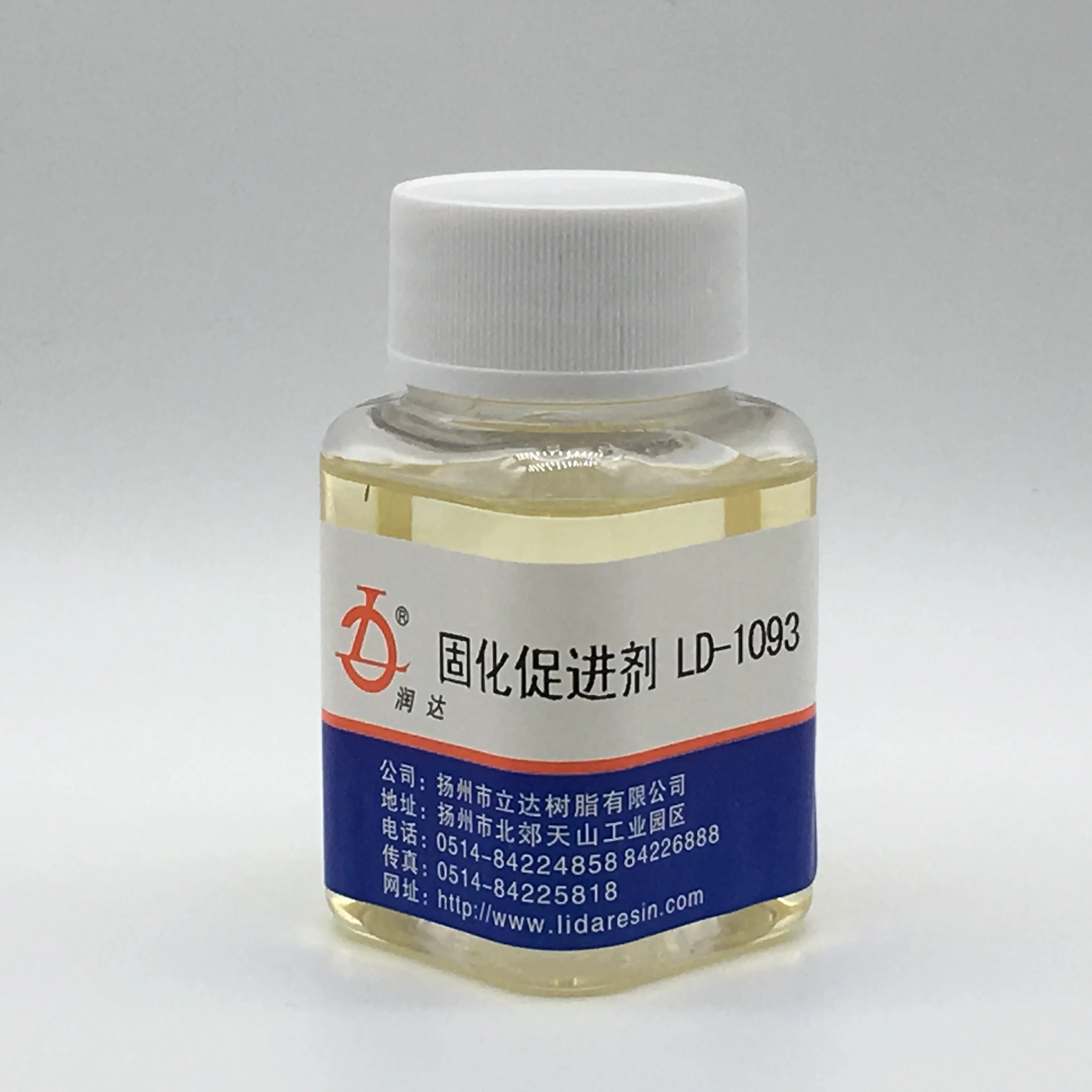 
Silicone and High Temperature Resistance Paint Curing Agent LD-1093 