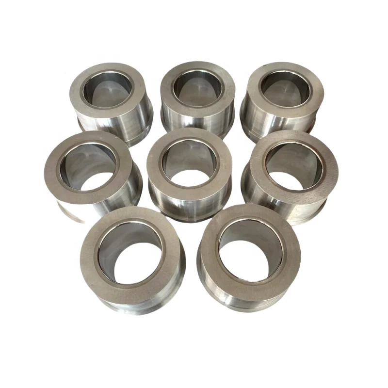 China factory tungsten steel powder metallurgy die carbide die custom tungsten carbide insert tungsten steel sleeve custom