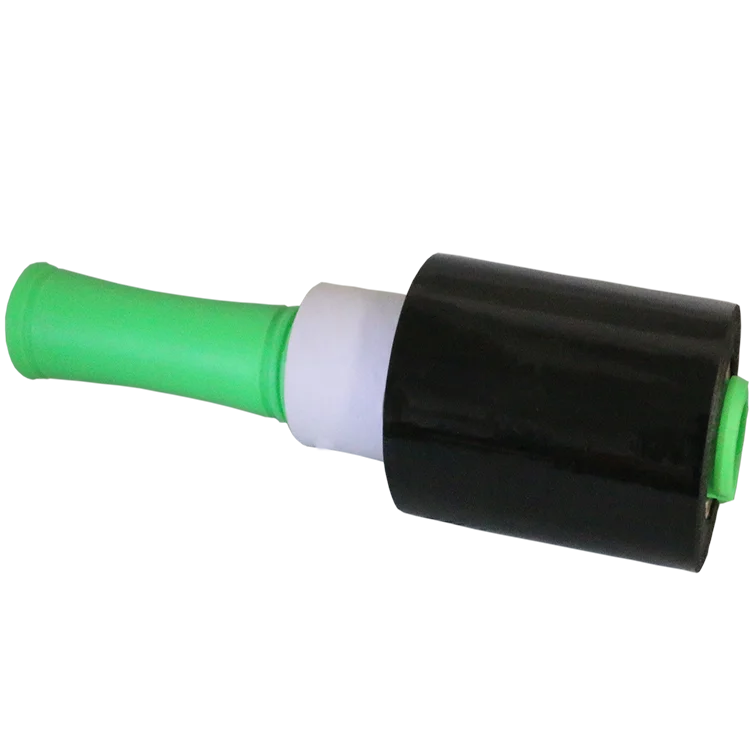 store Transparent 5 inch 80 gauge industrial shrink film shrink mini wrap r pallet wrap stretch film plastic wrap with dispense