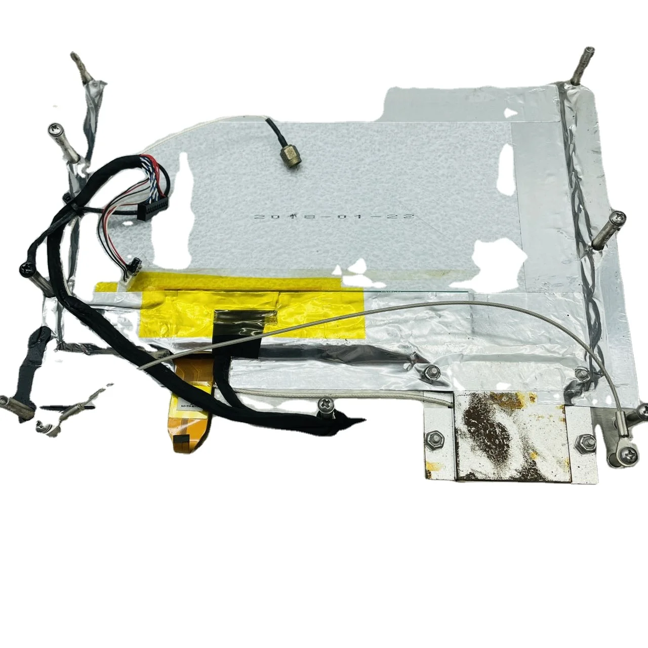 Alternative Citronix ci5000 series LCD display screen with circuit board for inkjet printer citronix