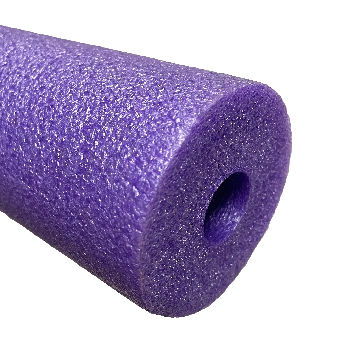 HUNLON manufacturer Colorful hollow EPE tube Float Swimming foam pool noodles