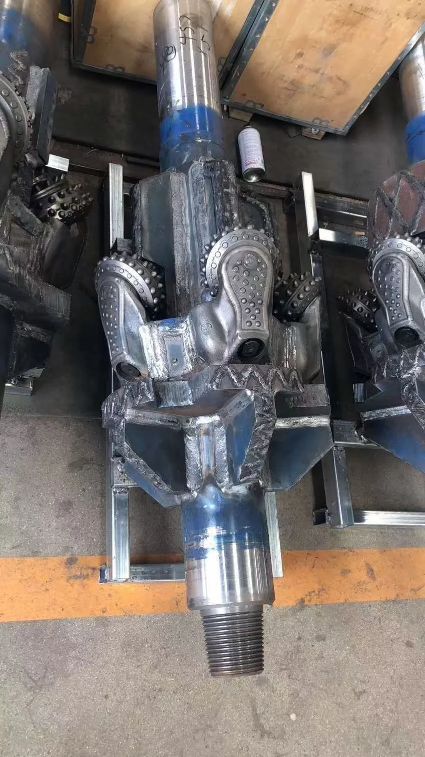 Reliable Quality 1000mm Horizontal Directional Drilling rock bit  hole opener back reamer