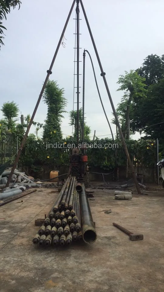 XY-1 core drilling machine/Hard rock drilling machine/stone drilling machine