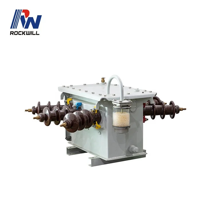 11kV & 33kV Outdoor Metering Unit Combined CT PT Transformer
