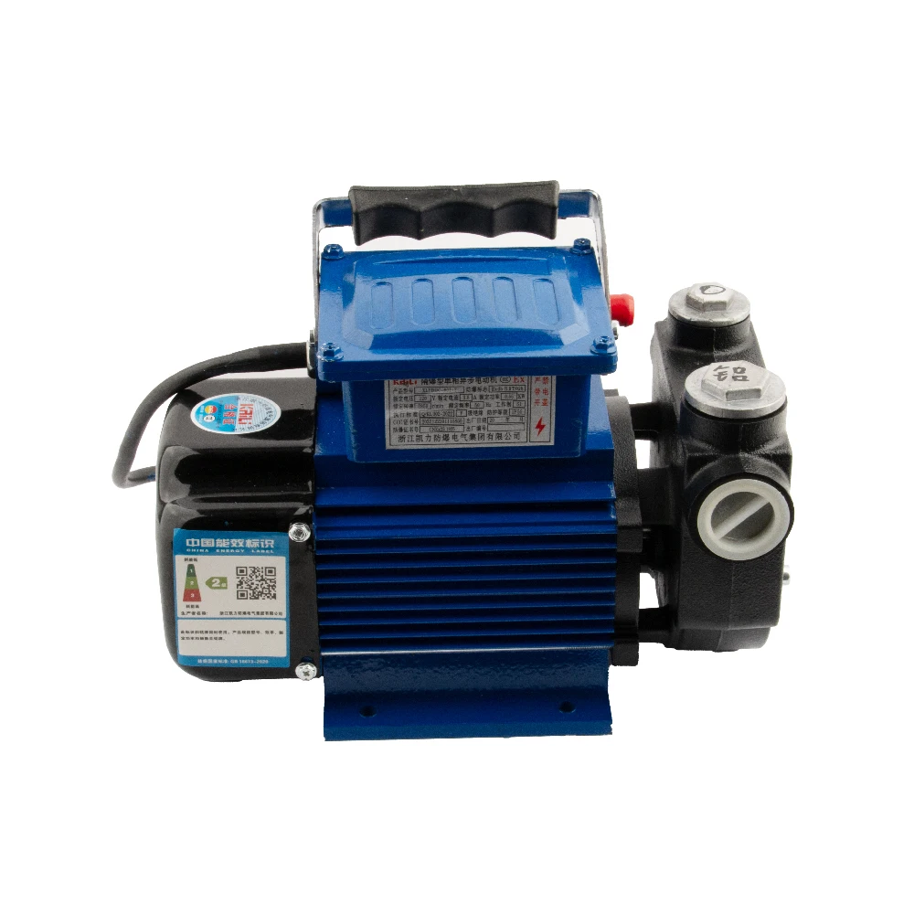 Насос подачи дизельного топлива 220V AC для АЗС
