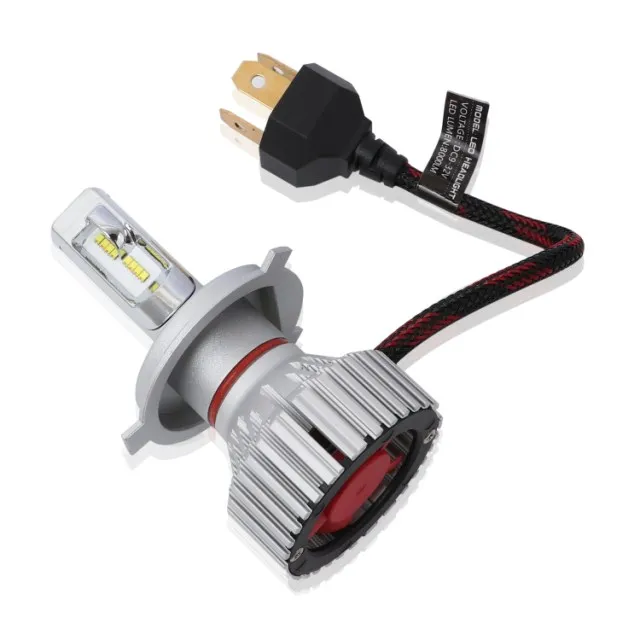 Accessories H13 Bulbs T8 H1 H11 9005 9006 H7 k3 h4  ac motorcycle headlamp original Car Led Auto Headlight