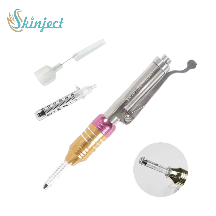 
Skinject Hyaluronic Pen Medical Machine Injector for Lip Injection 