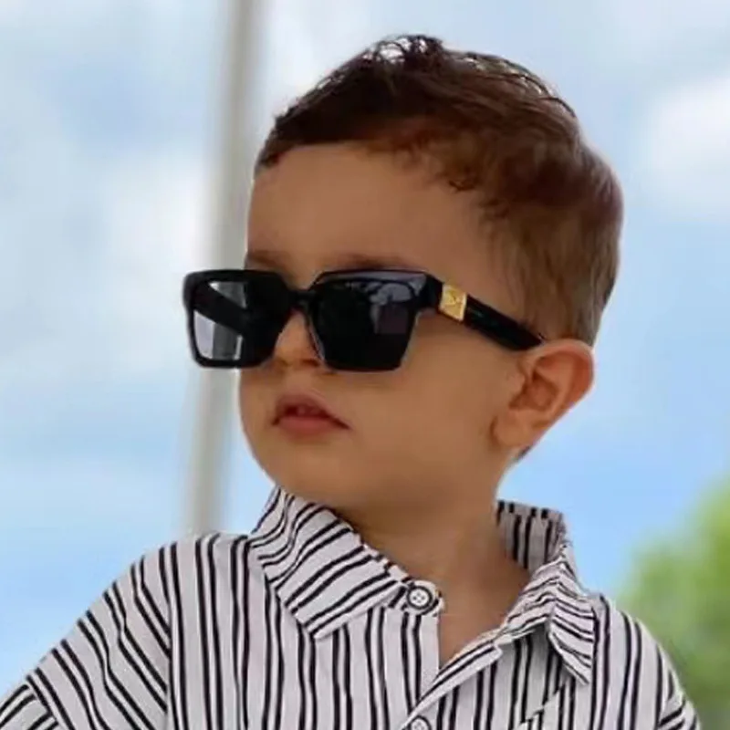 RTS High Quality Kids Sunglasses Fashion Glasses for Boys and Girls