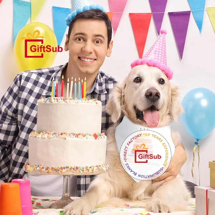 Personalized 10.5x10.5IN Sublimation White Handkerchief Soft Satin Polyester Blank Hanky Solid Pocket Square Handkerchiefs