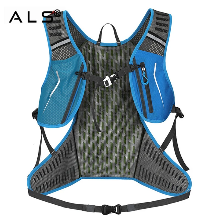 
Outdoor Professional Cycling Backpack Riding Rucksacks Bicycle Road Bag Bike Knapsack Sport Camping Hiking Backpack 18L 