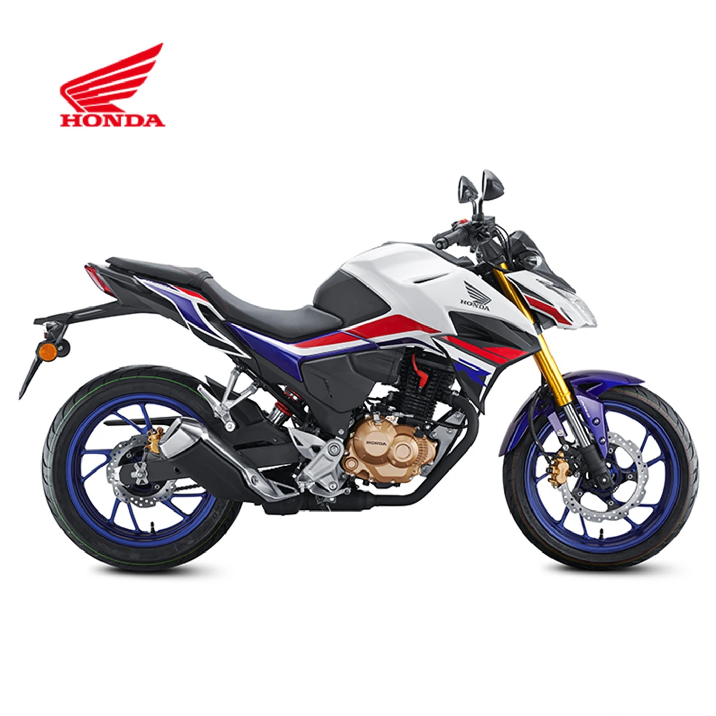 Brand New Honda Motorcycles Street CBF190R XR Chinamotortrade