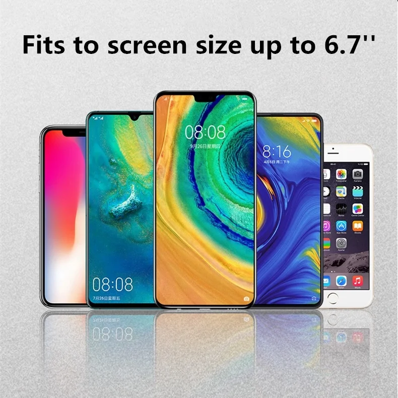 Hot Waterproof 360 Rotation Adjustable Motorcycle Bicycle Mobile Phone Holder