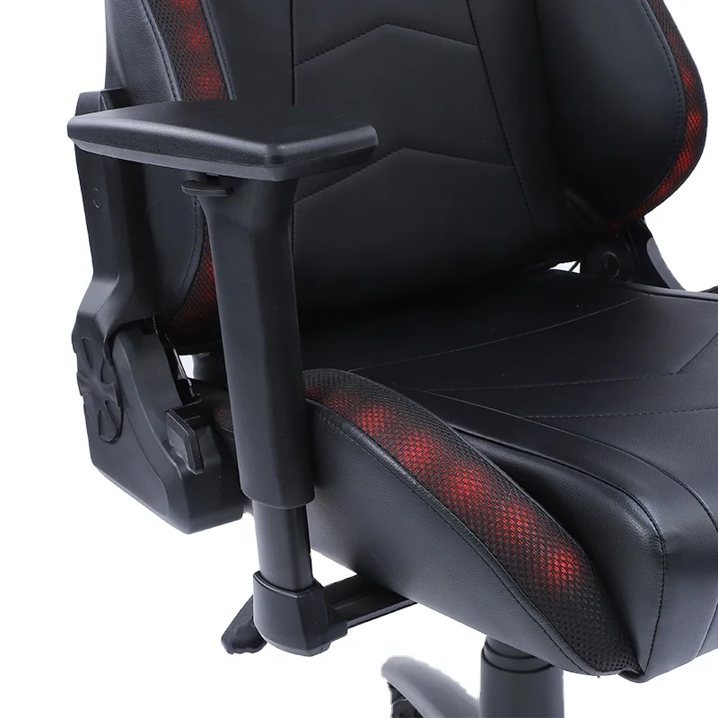  2021 г. лучшее качество новый светодиодный светильник RGB игровой стул с подсветкой и
