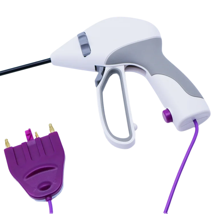 Electrosurgical Vessel Sealing Instrument Minimum Invasive Laparoscopic Surgical Instruments Ligasure