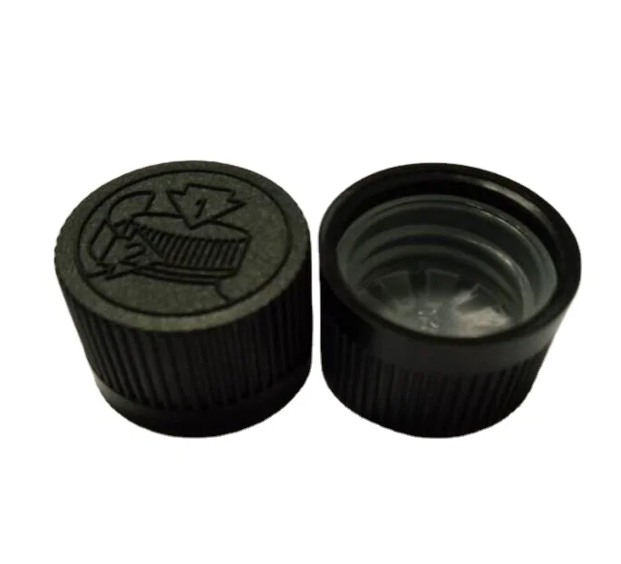 16mm 20mm 24mm 28mm 38mm 42mm 52mm Screw bottle cap plastic CRC cap