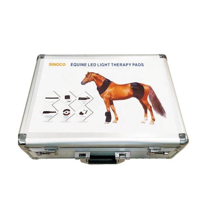 infrared horses horse equine solarium