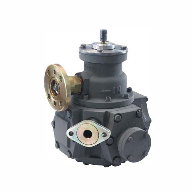 LPG 4 поршневой расходомер