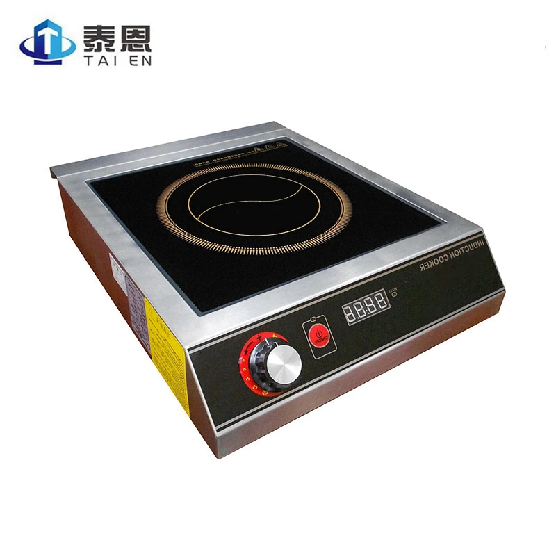 
Intelligent Micro-computer Digital Control Tabletop Easy Cook Induction Cooker 