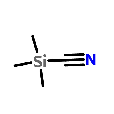 Триметилсилил цианид CAS:7677-24-9