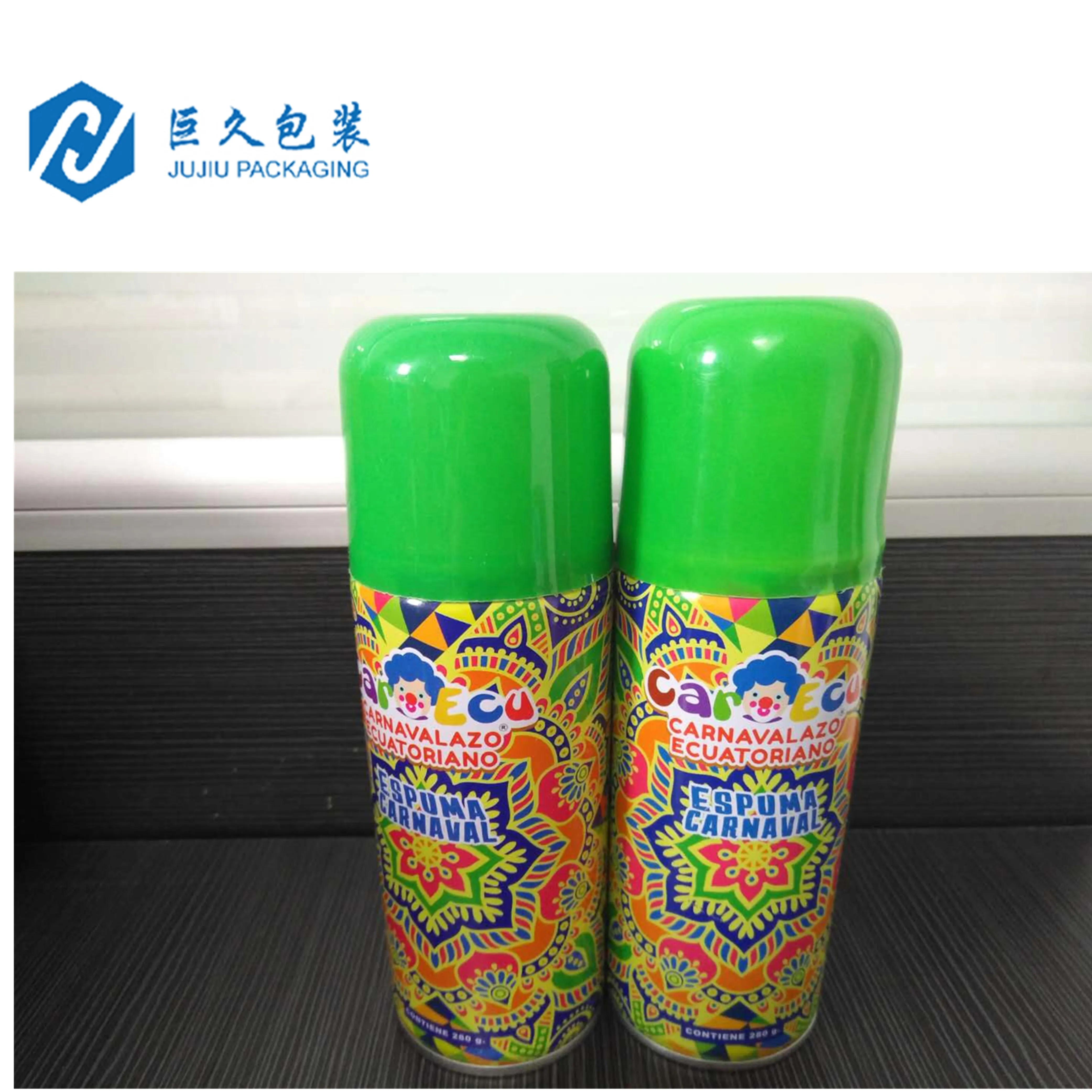 Hot Sale Low Price Factory Wholesale Custom 250ml Party Wedding Foam Snow Spray