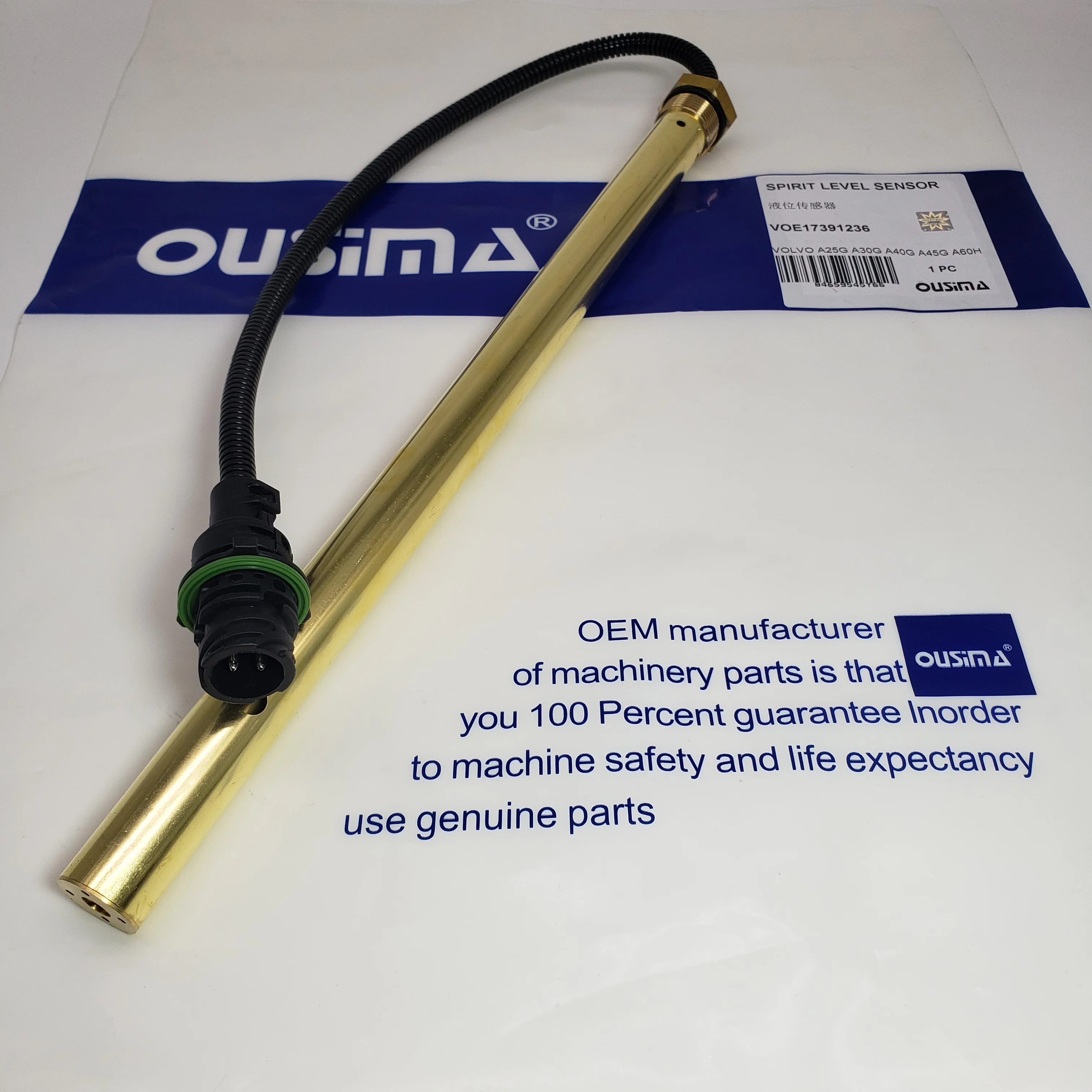 A25G A30G A40G A45G A60H Sririt Level Sensor 17391236 voe17391236