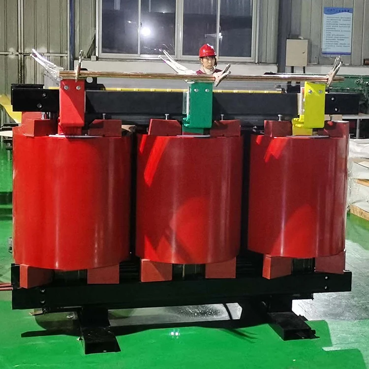1 МВА трансформатор 20kv 400v 20 кв 1000kva силовой сухого питания трехфазный